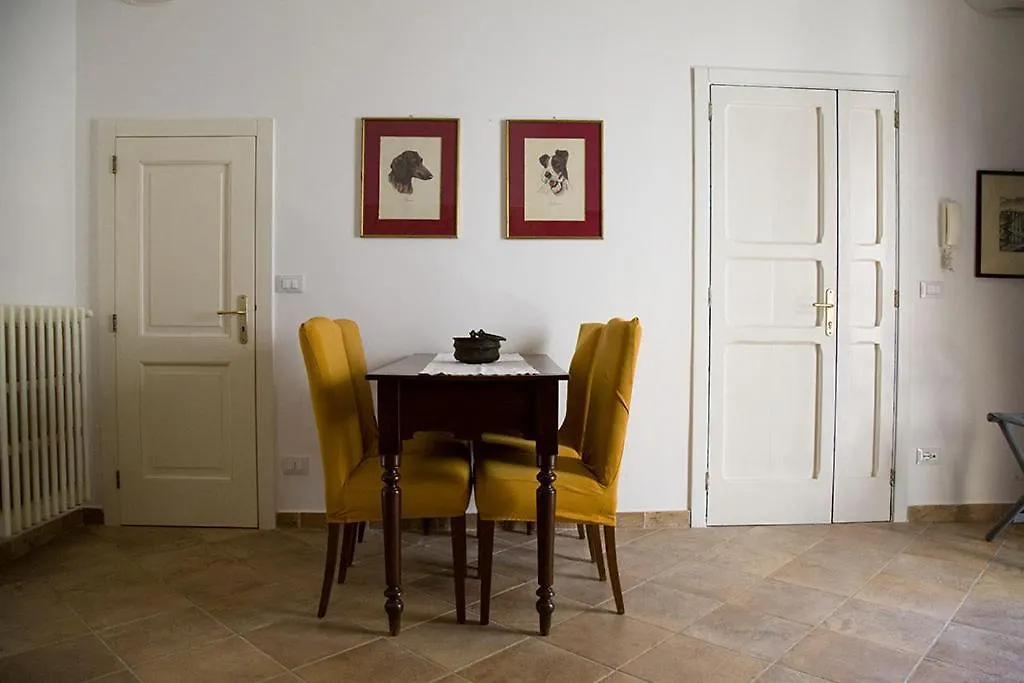 Ferienhaus Villa La Scaletta Lecce